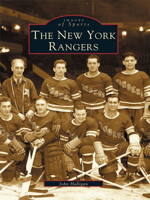 Title details for The New York Rangers by John Halligan - Available